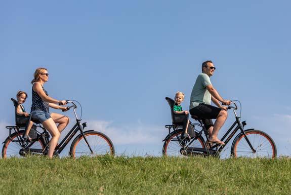 Fietsen in de omgeving | Water Village