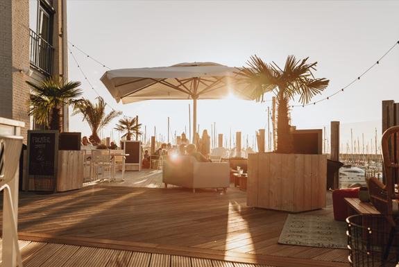 Beach Club Bestevaer | Water Village