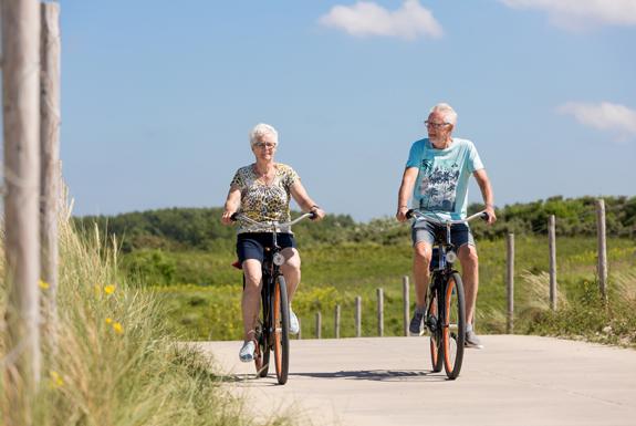 Fietsen in de omgeving | Water Village