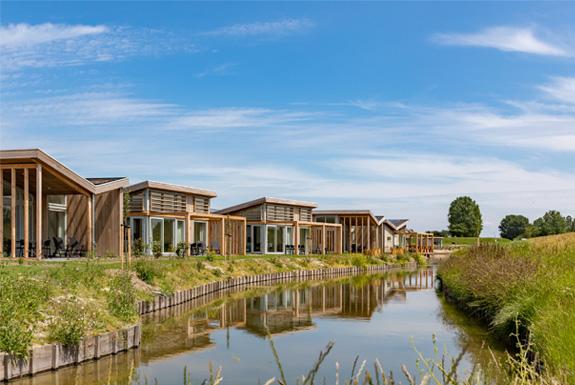 Accommodaties | Water Village