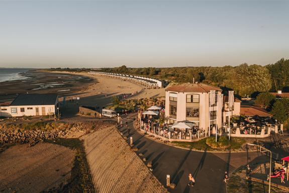 Beach Club Bestevaer | Water Village
